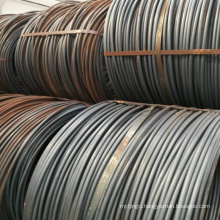 Low Carbon Steel Wire Rod 5.5mm&6.5mm in Coils